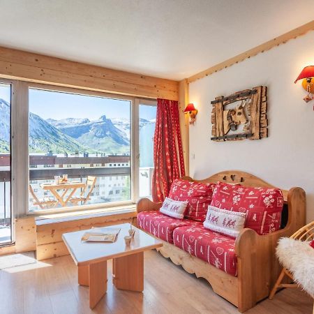 Apartment Le Bec Rouge - Le Lac-7 By Interhome Tignes Exterior foto