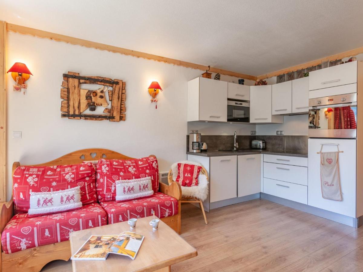 Apartment Le Bec Rouge - Le Lac-7 By Interhome Tignes Exterior foto