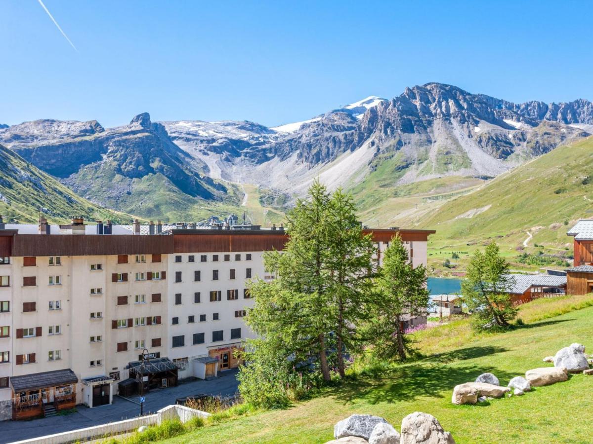 Apartment Le Bec Rouge - Le Lac-7 By Interhome Tignes Exterior foto