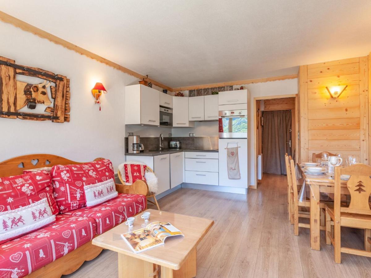 Apartment Le Bec Rouge - Le Lac-7 By Interhome Tignes Exterior foto