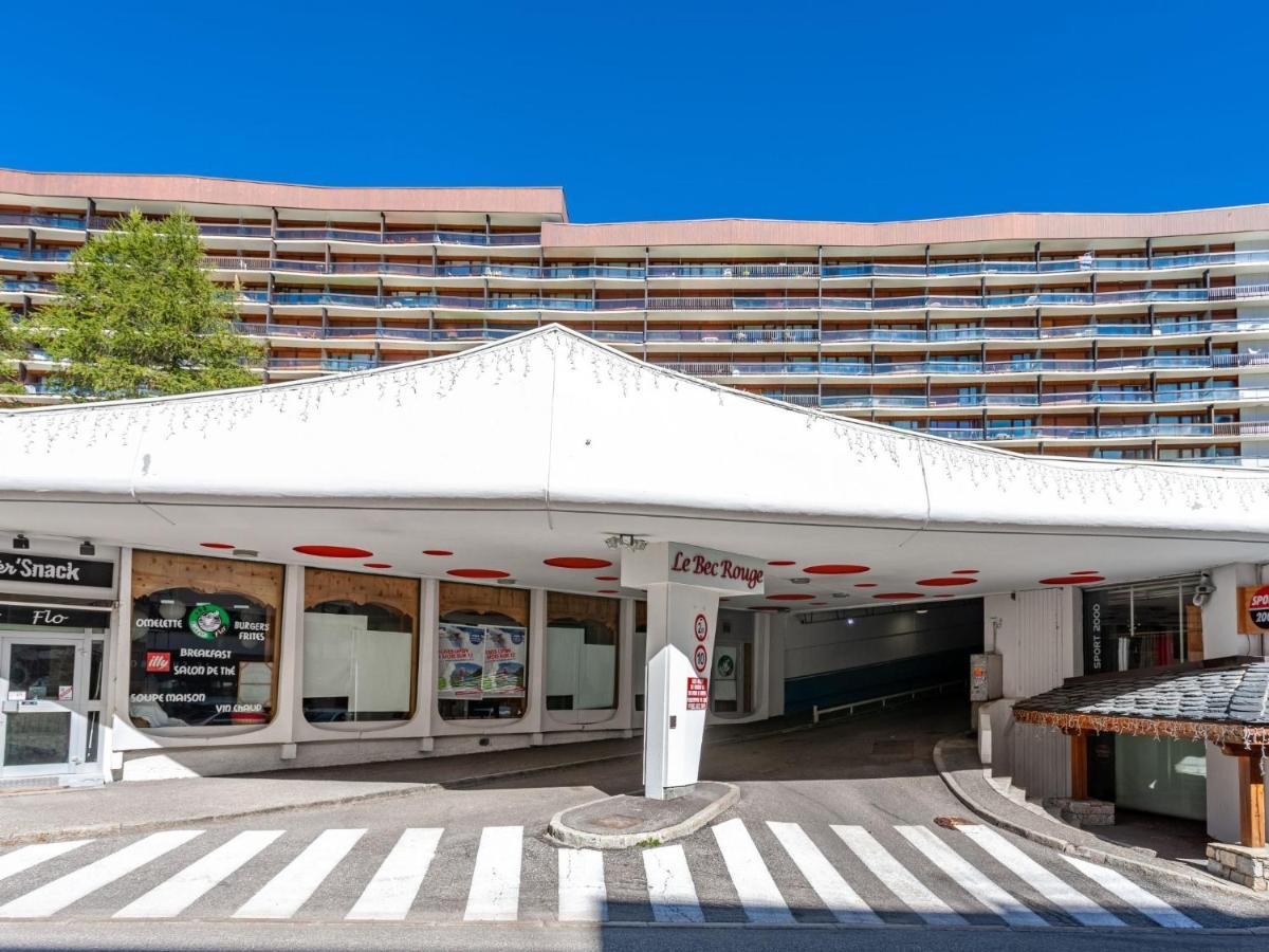 Apartment Le Bec Rouge - Le Lac-7 By Interhome Tignes Exterior foto