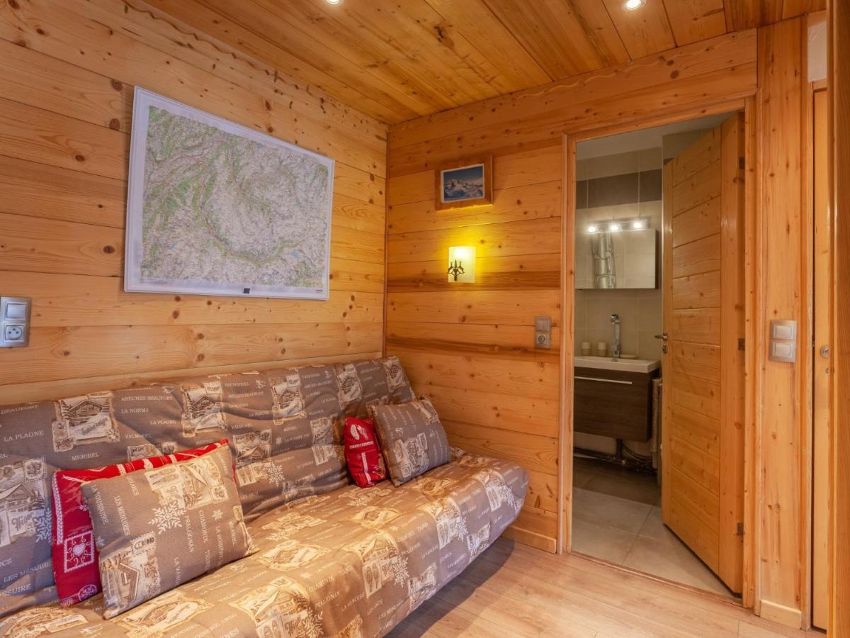 Apartment Le Bec Rouge - Le Lac-7 By Interhome Tignes Exterior foto